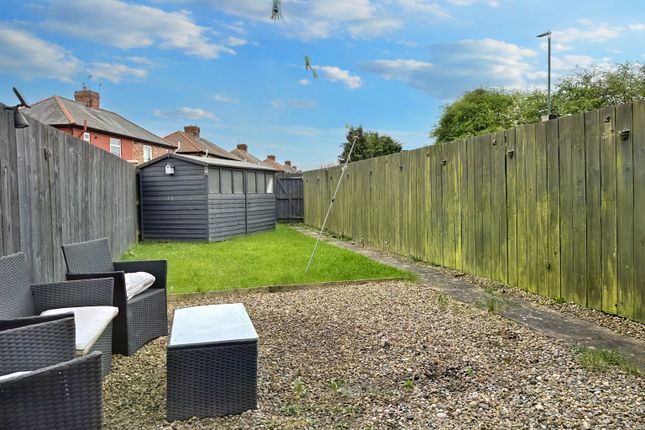 Terraced house for sale in Chase Mews, Jarrow