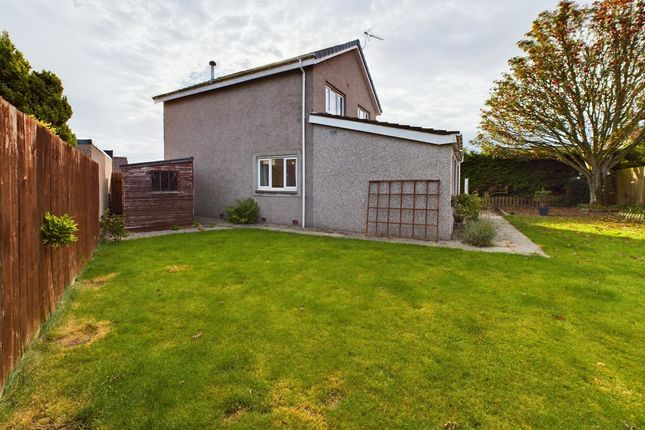 Detached house for sale in Parkhill Crescent, Aberdeen