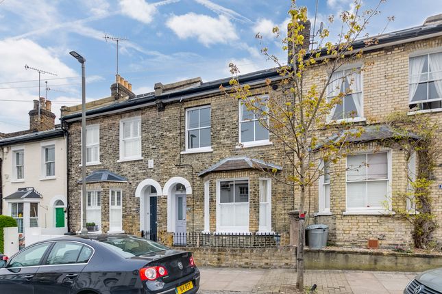 Terraced house for sale in Tonsley Road, Wandsworth