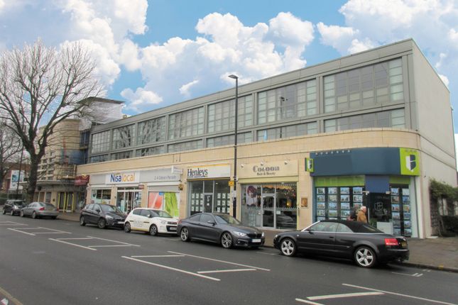 Thumbnail Flat to rent in London Road, Isleworth