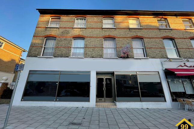 Thumbnail Retail premises to let in Ewell Road, Surbiton, London