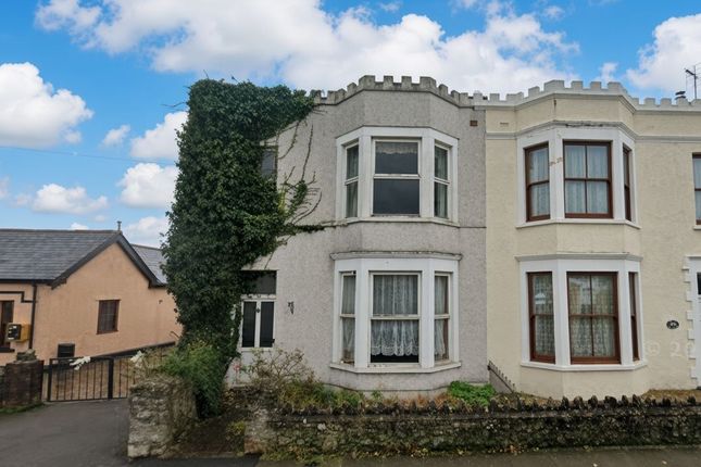 3-bed house on 44, Newton Nottage Road, Porthcawl, £140,000
