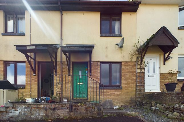 Thumbnail Terraced house for sale in Deacons Green, Tavistock