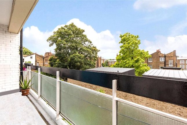 Thumbnail Flat to rent in Warley House, Mitchison Road, Canonbury, London