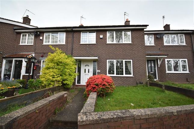 Thumbnail Terraced house for sale in Abbey Road, Macclesfield