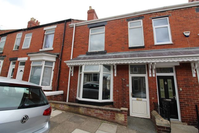 Thumbnail Terraced house for sale in All Saints Road, Shildon