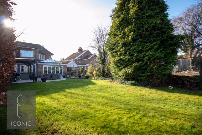Detached house for sale in Costessey Lane, Drayton, Norwich