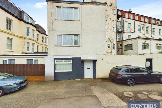 Thumbnail Flat for sale in Crown Crescent Back Road, Scarborough