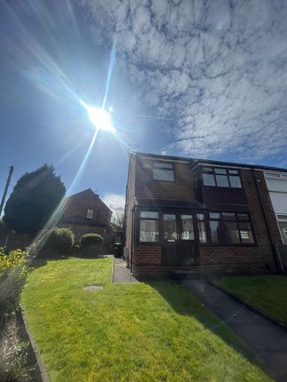 Thumbnail Semi-detached house to rent in Southgate Road, Bury