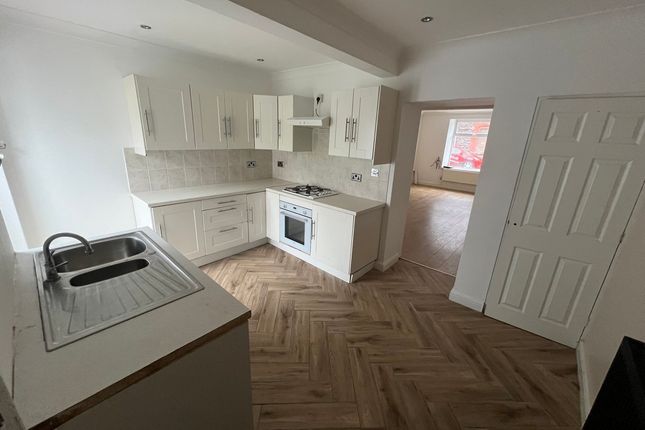 Thumbnail Terraced house for sale in Station Road Ynyshir -, Porth