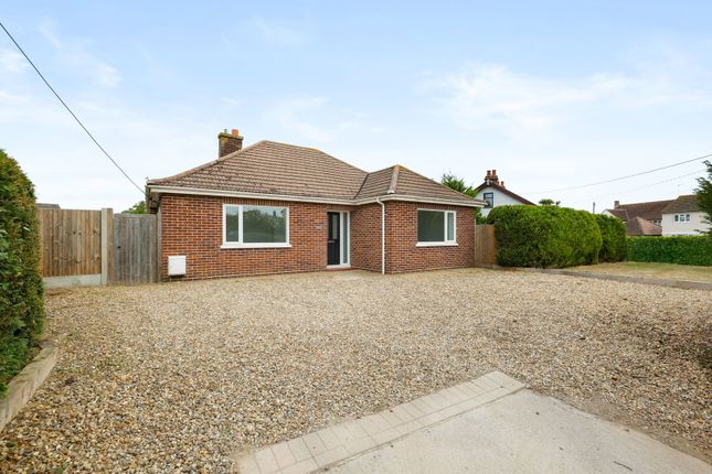 3-bed bungalow on Till June, Ballast Quay Road, Colchester, £400,000