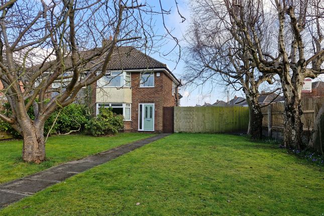 Thumbnail Semi-detached house for sale in Liverpool Road, Lydiate, Liverpool