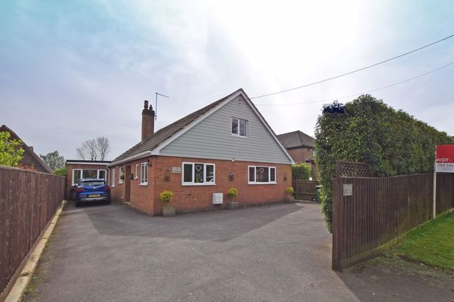 Bungalow for sale in Winchester Road, Four Marks, Alton