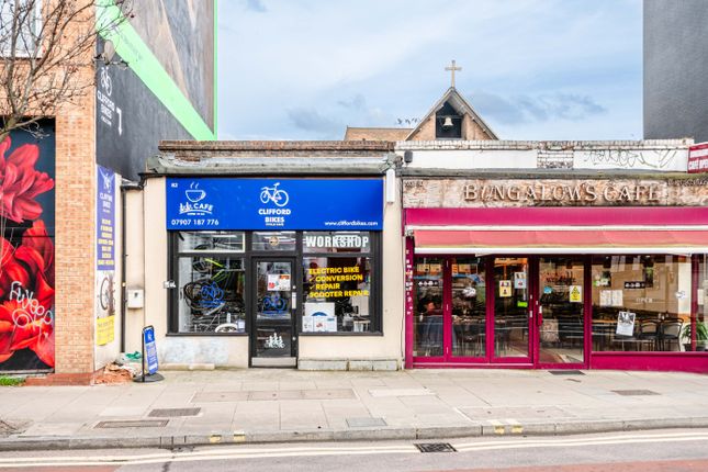 Retail premises for sale in 82 Mare Street, London Fields, London