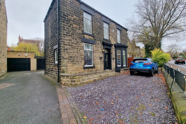 Thumbnail Detached house for sale in Huddersfield Road, Barnsley