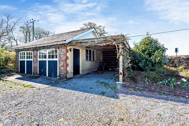 Double Garage