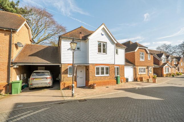 Thumbnail Property for sale in Appleby Close, Petts Wood, Orpington