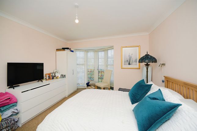 Terraced house for sale in Prince Regents Close, Brighton
