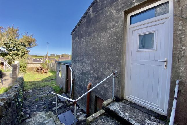 Semi-detached house for sale in Lon Uchaf, Morfa Nefyn, Pwllheli