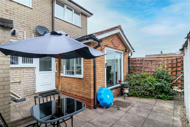 Semi-detached house for sale in Kingsway, Essington, Wolverhampton, Staffordshire
