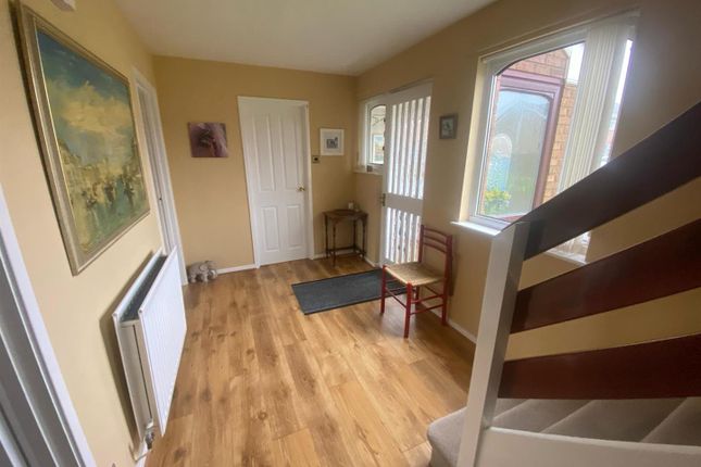 Detached house for sale in Vanburgh Court, Seaton Delaval, Whitley Bay
