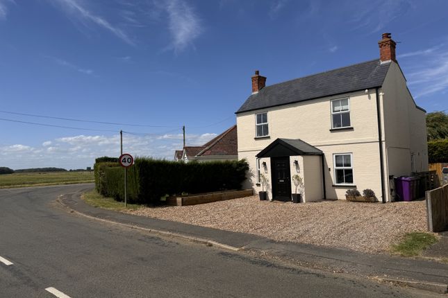Thumbnail Detached house to rent in Church Street, Digby, Lincoln, Lincolnshire