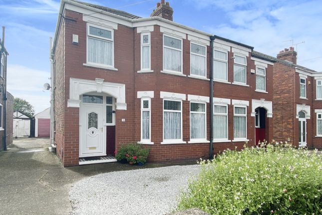 Thumbnail Semi-detached house for sale in Maybury Road, Hull, East Yorkshire