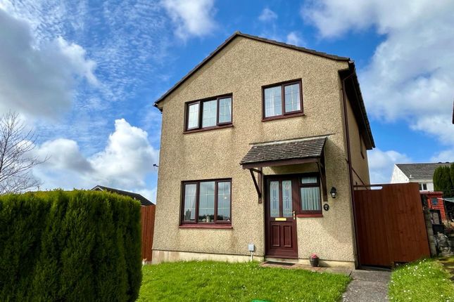Detached house for sale in Poplar Close, Sketty, Swansea
