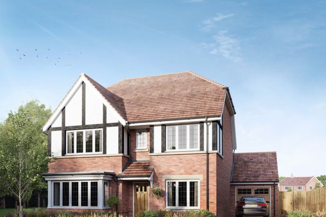 Thumbnail Detached house for sale in Leighwood Fields, Lorimer Avenue, Alford Road, Cranleigh