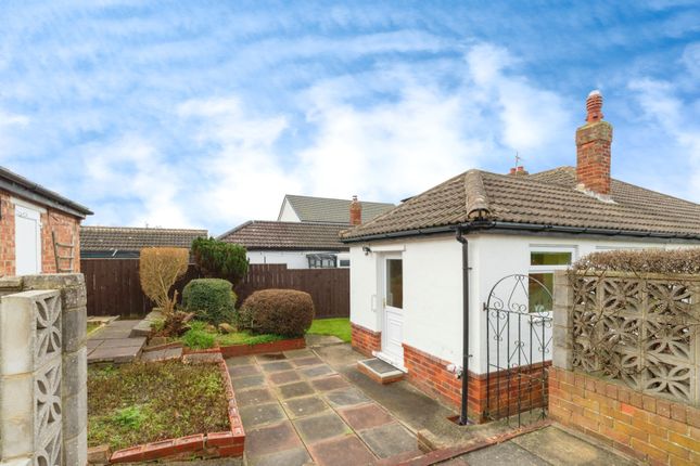 Thumbnail Bungalow for sale in Spring Garden Lane, Ormesby, Middlesbrough, North Yorkshire