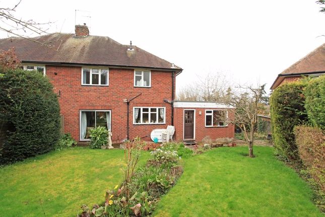 Semi-detached house for sale in Telford Road, Wellington, Telford