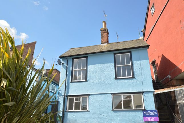 Detached house to rent in Alice Cottage, White Street, Great Dunmow, Essex