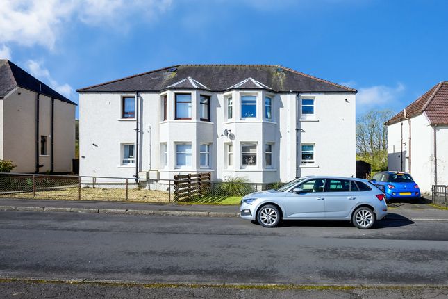 Flat for sale in Waverley Street, Greenock