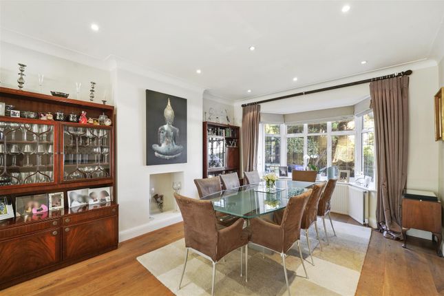 Detached house for sale in Arden Road, Finchley, London