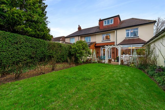 Semi-detached house for sale in Cookridge Lane, Cookridge, Leeds, West Yorkshire