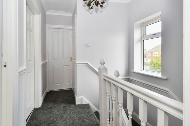 Semi-detached house for sale in Nevinson Grove, York