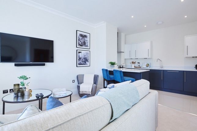 Thumbnail Flat to rent in Rainville Road, Fulham