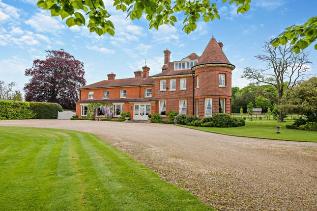 Thumbnail Country house for sale in Snoddington Lane, Tidworth, Hampshire