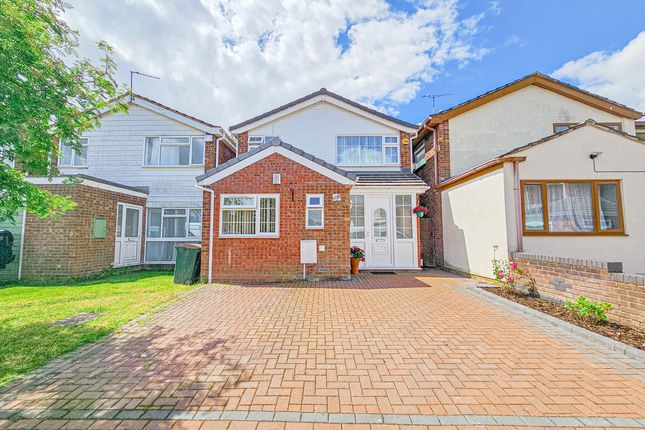 Thumbnail Detached house for sale in Castle Close, Coventry