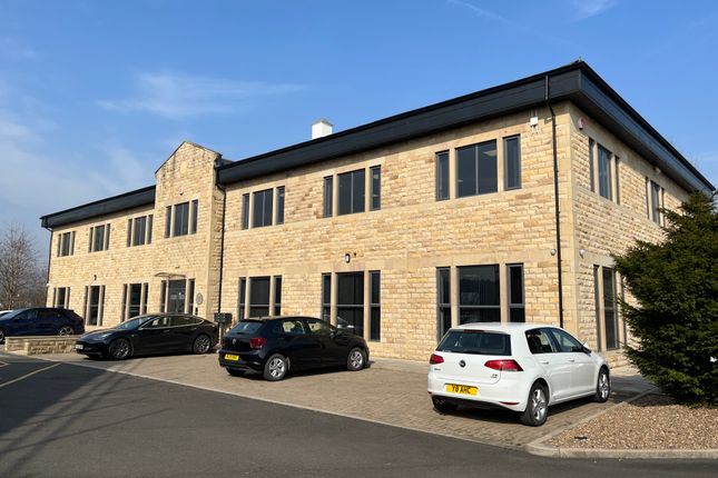 Thumbnail Office for sale in Aire Valley Park, Dowley Gap Lane, Bingley