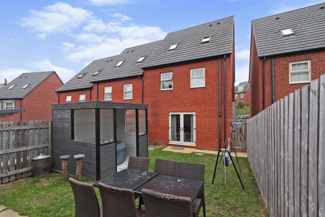End terrace house for sale in Watkin Close, Sheffield, South Yorkshire