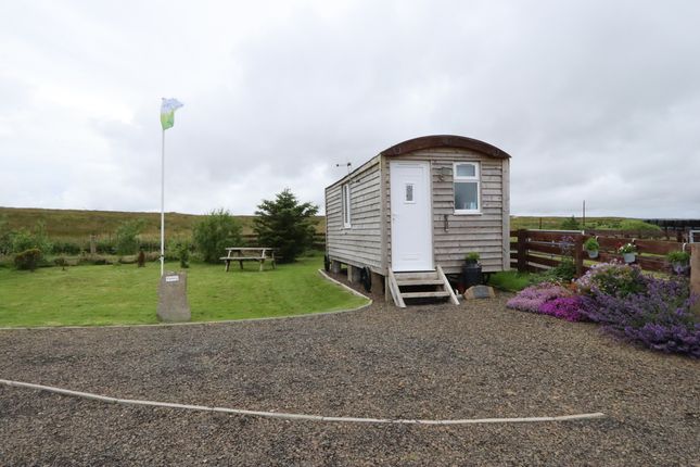 Detached house for sale in Hillside Camping Pods, Ceol Na Mara, Auckengill