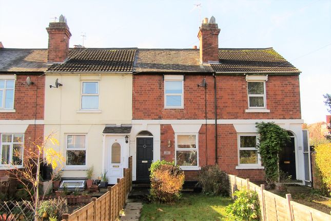 Thumbnail Terraced house to rent in Flag Meadow Walk, Barbourne, Worcester