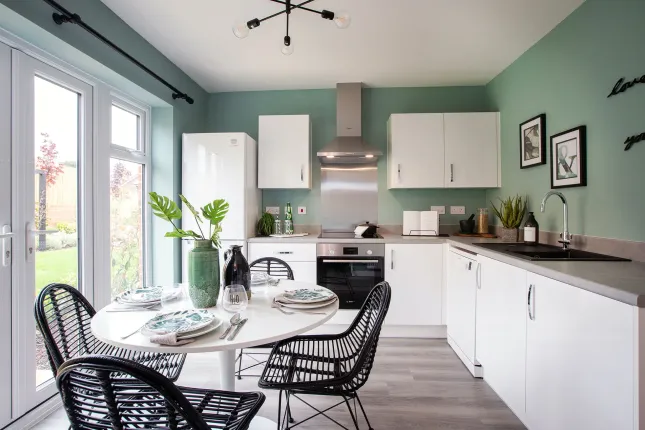 Bloor Homes - Atherstone Place