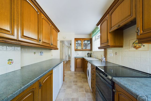 Semi-detached house for sale in Woodleigh Gardens, Bristol