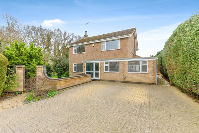 Detached house for sale in Kelthorpe Close, Ketton, Stamford PE9