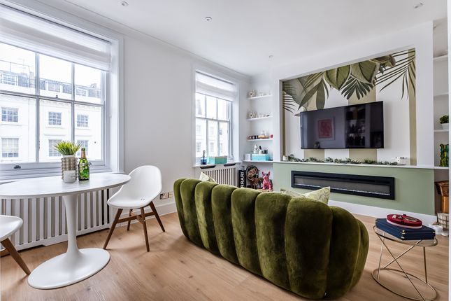 1-bed flat on Flat 9, 40-42, Sutherland Street, London, £700,000