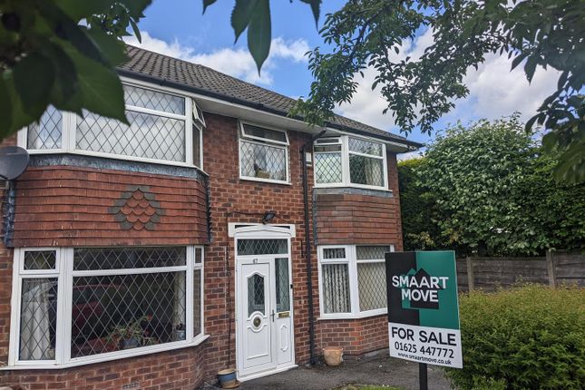 Thumbnail Detached house for sale in Westwood Road, Heald Green, Cheadle