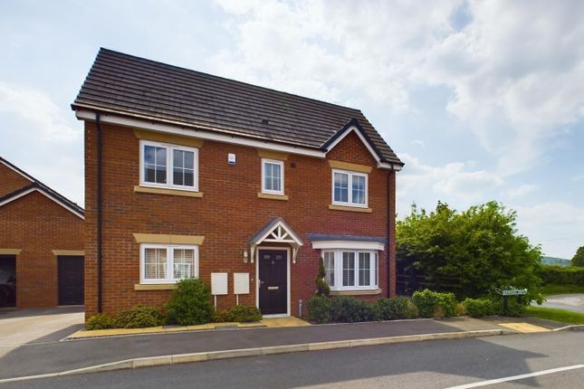 Detached house for sale in Haywood Drive, Leigh Sinton, Malvern