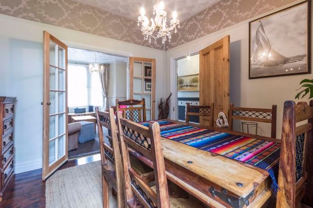 Thumbnail Terraced house for sale in Church Street, Ebbw Vale